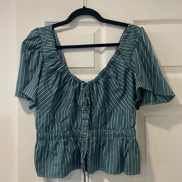 Ciao Lucia Tops - CIAO LUCIA Ezio Top